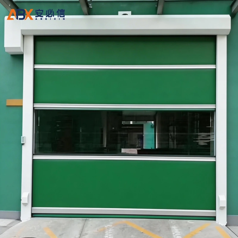 石嘴山市工业快速门